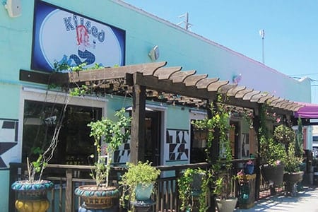 Vero Beach Restaurants The Kilted Mermaid in Vero Beach