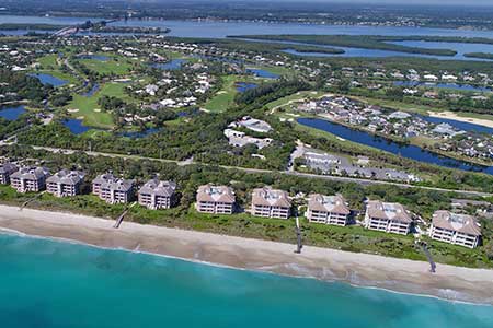 Town of Orchid Homes on the ocean in Town of Orchid